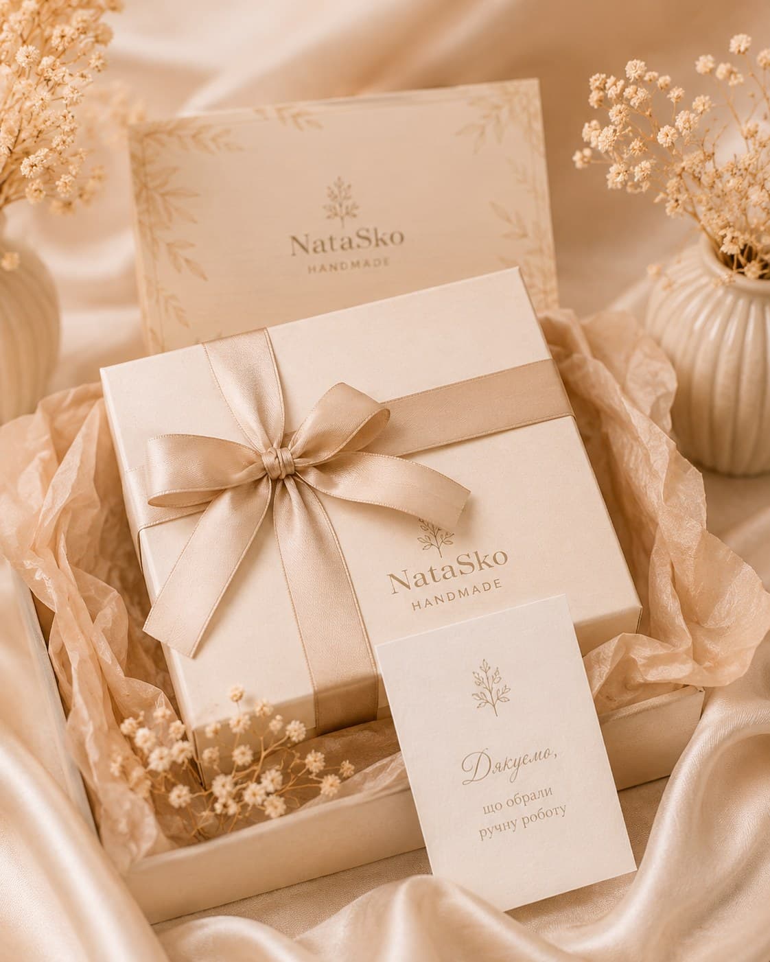 Gift packaging