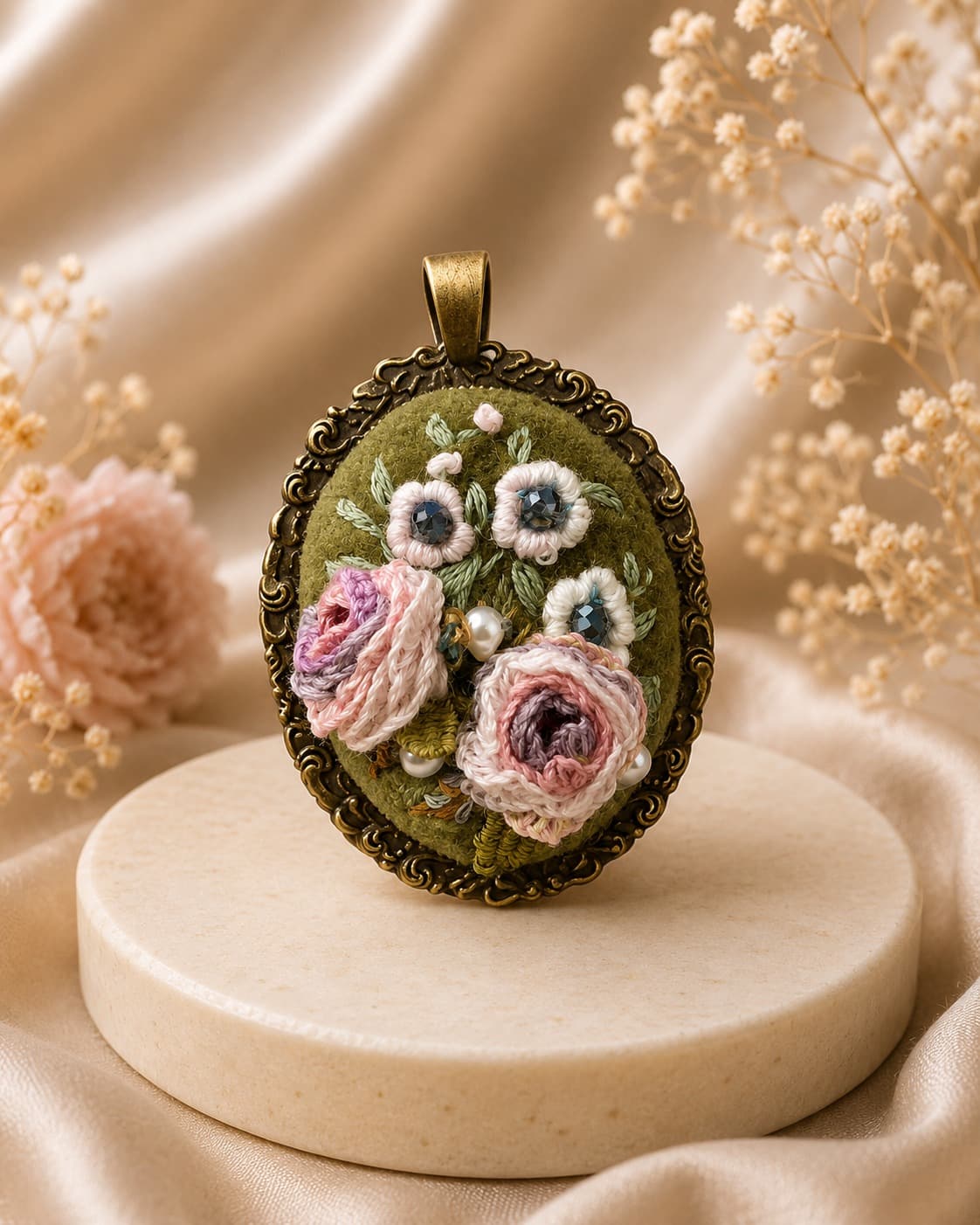 Blush Garden