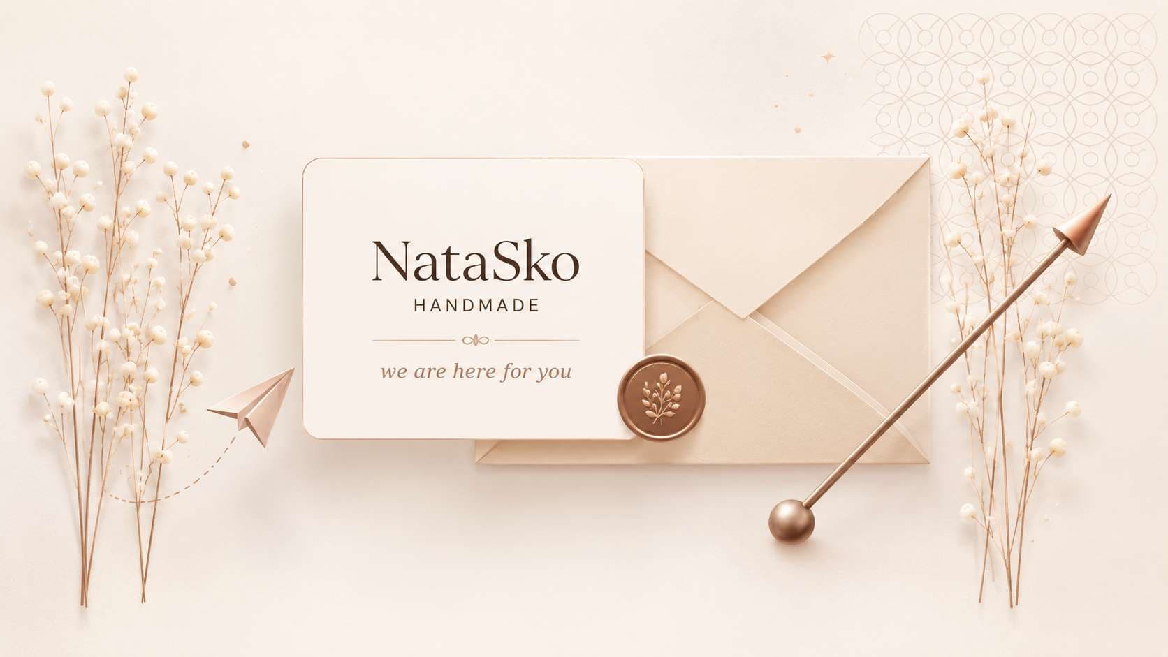 Контакти NataSko Handmade